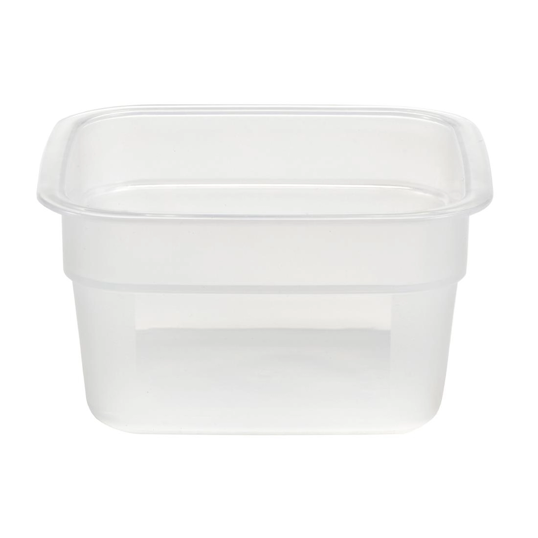 Een Cambro FreshPro voedselopslagpot 473ml koop je bij Supplierz BV