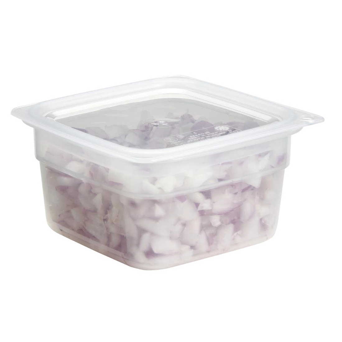 Een Cambro FreshPro voedselopslagpot 473ml koop je bij Supplierz BV