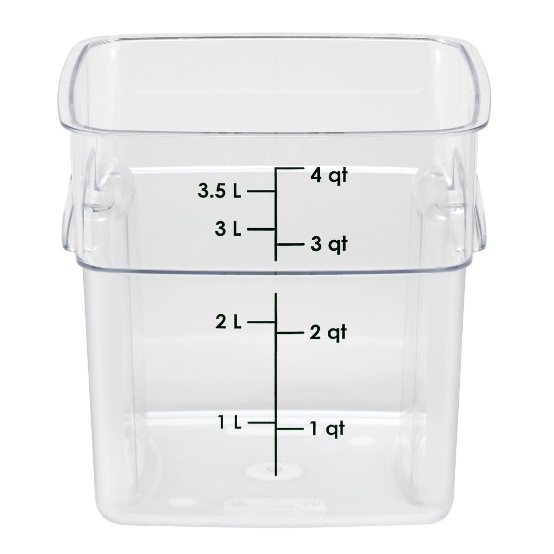 Een Cambro FreshPro Camsquare vershouddoos 3.8Ltr koop je bij Supplierz BV