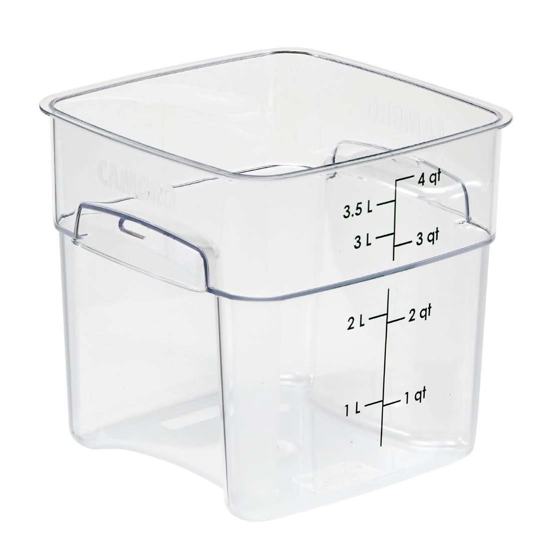 Een Cambro FreshPro Camsquare vershouddoos 3.8Ltr koop je bij Supplierz BV