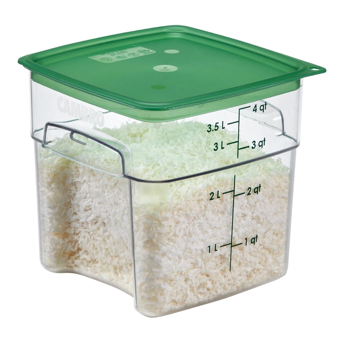 Een Cambro FreshPro Camsquare vershouddoos 3.8Ltr koop je bij Supplierz BV