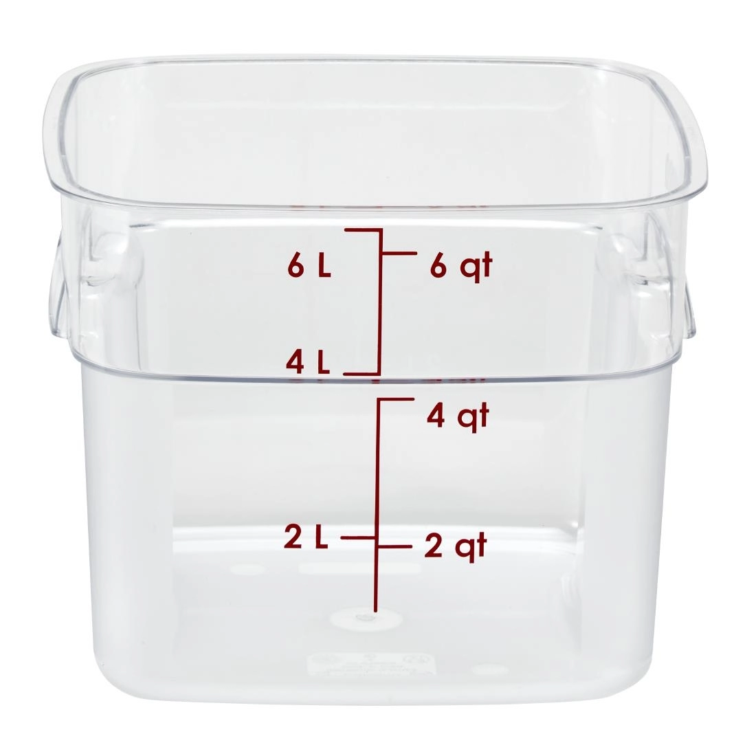 Een Cambro FreshPro Camsquare vershouddoos 5.7Ltr koop je bij Supplierz BV