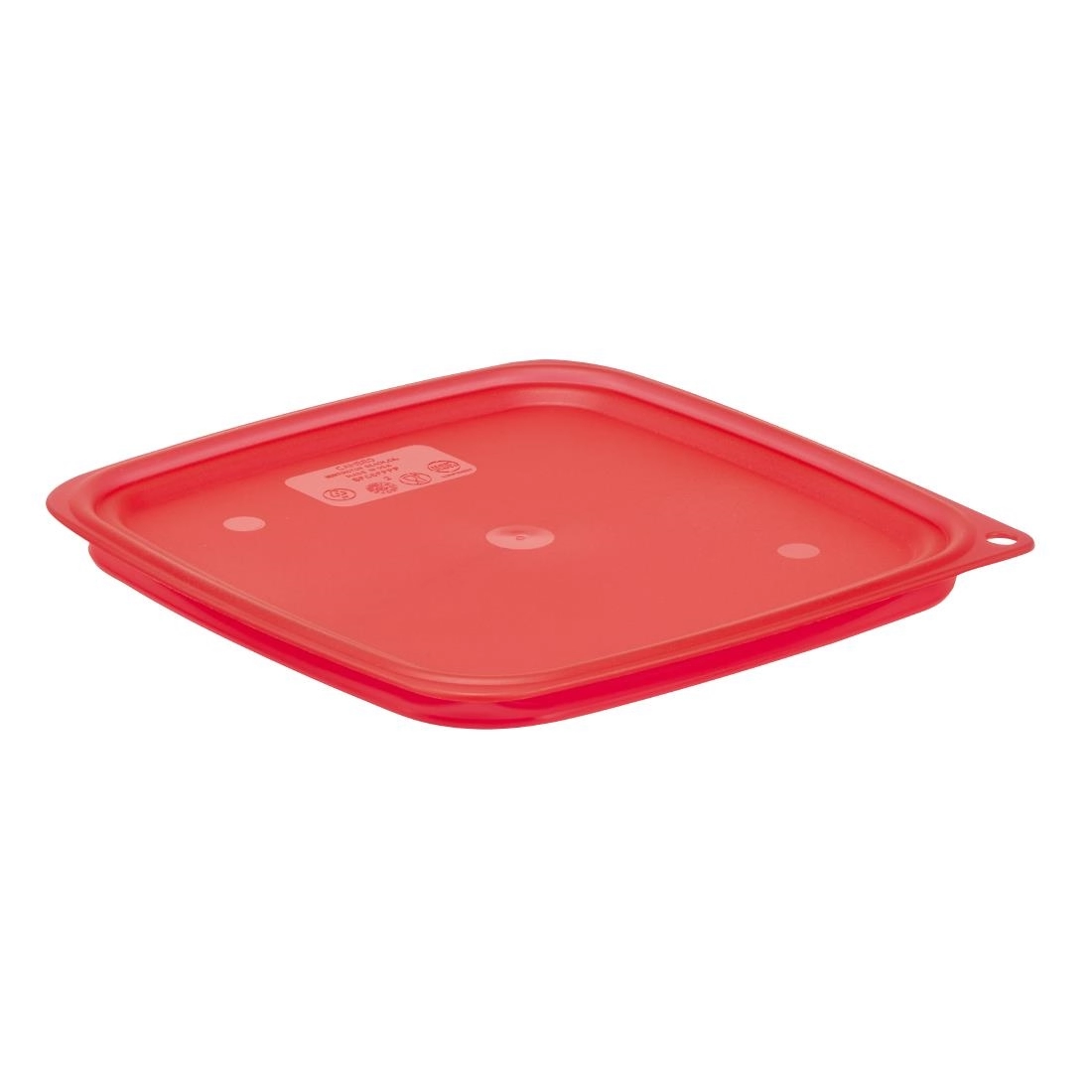 Sie können einen Cambro FreshPro Roter Deckel 220x220mm bei Supplierz BV kaufen