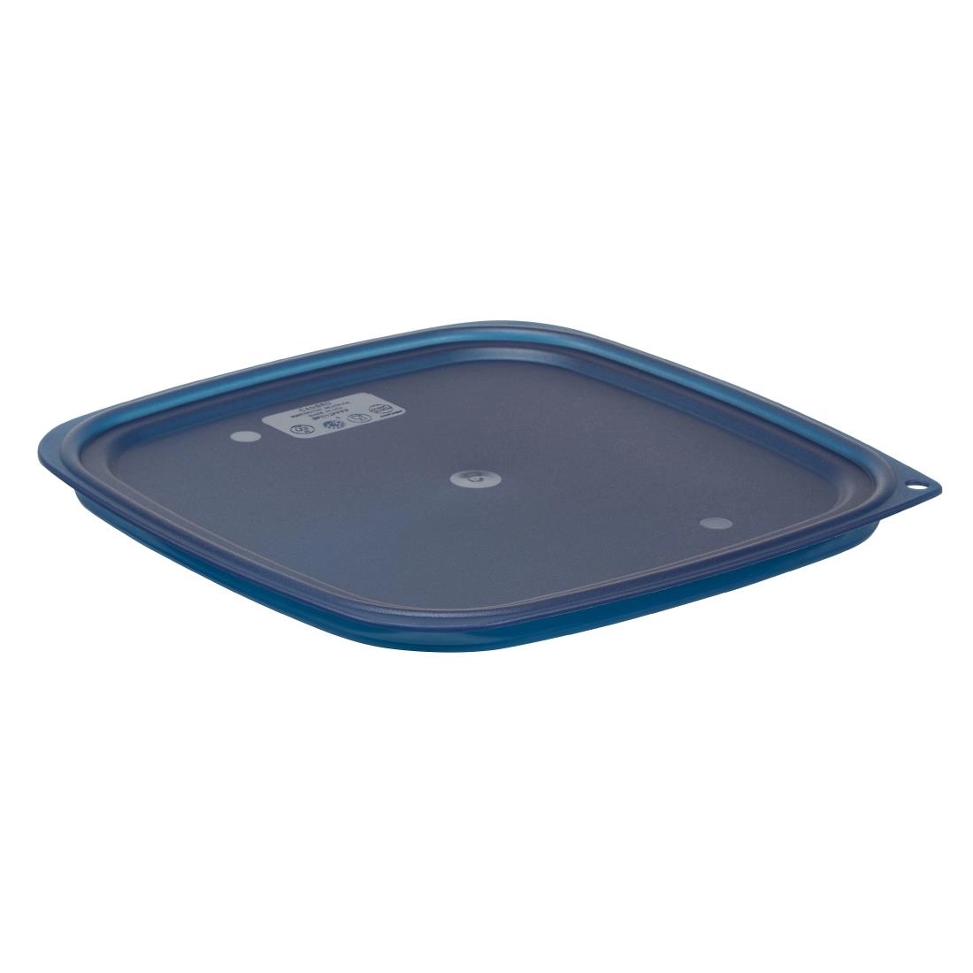 Een Cambro FreshPro blauwe hoes 261 x 261 mm koop je bij Supplierz BV