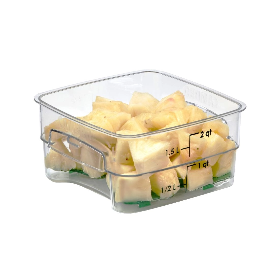 Een Cambro FreshPro Green afvoerrooster 165 x 165 mm koop je bij Supplierz BV