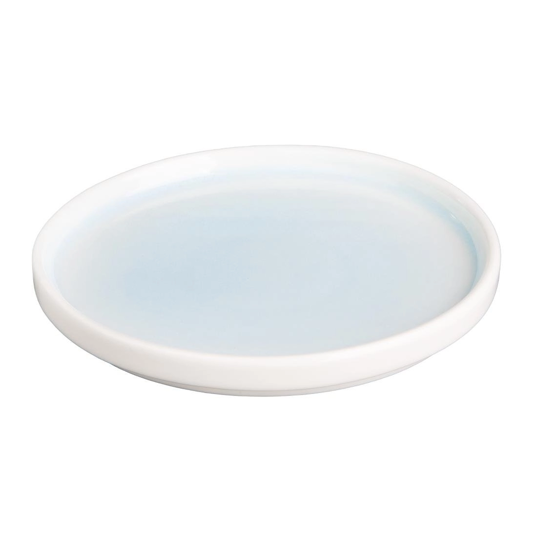 Een Olympia Fondant borden aqua blauw 152mm (6 stuks) koop je bij Supplierz BV