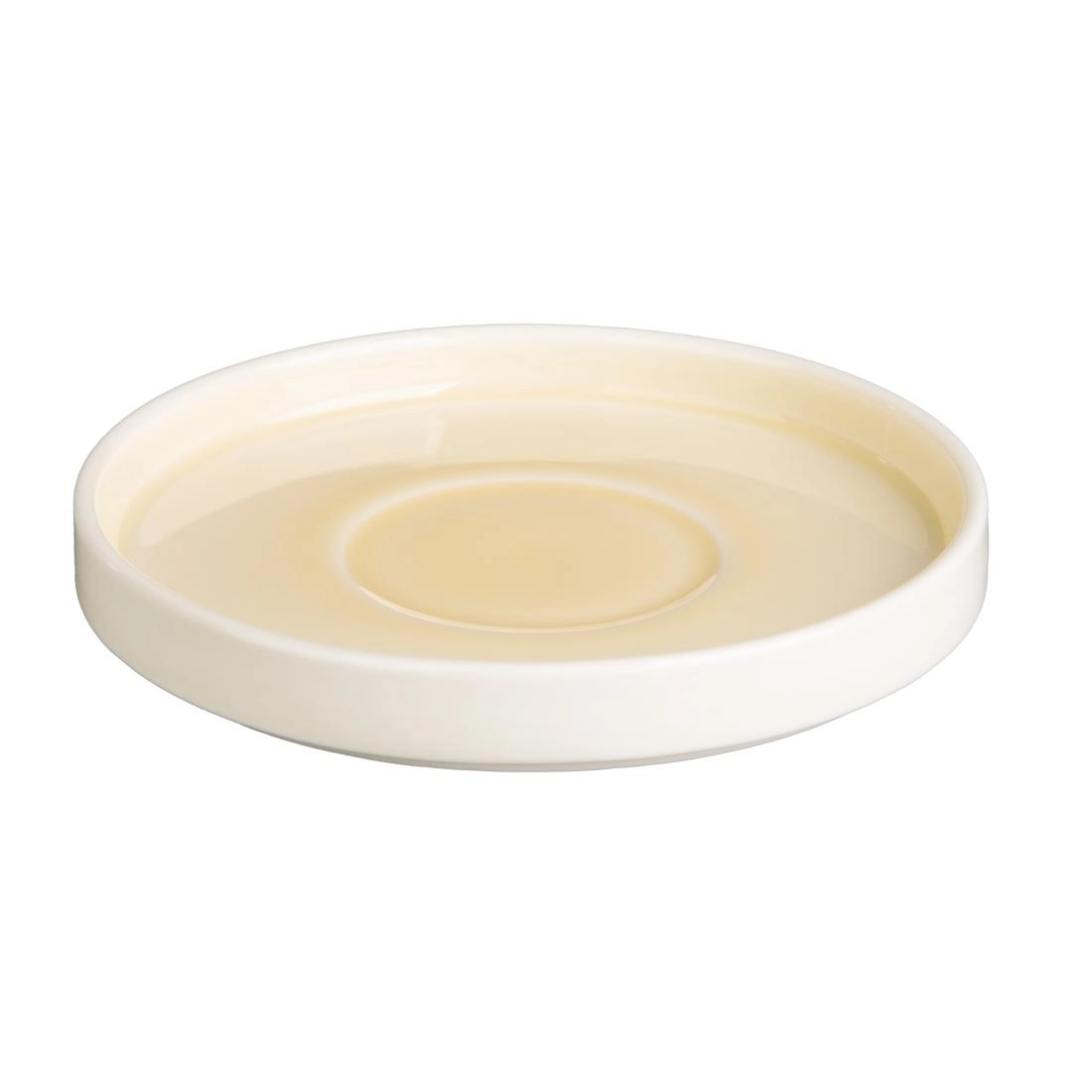 Een Olympia Fondant schotels lemon geel 152mm voor CU426 (Box 6) koop je bij Supplierz BV