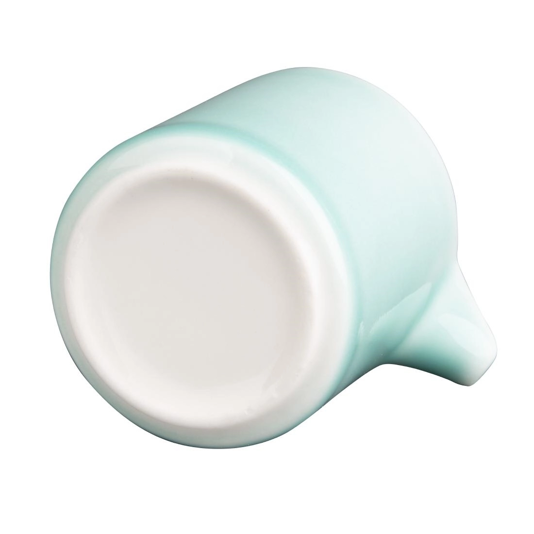 Een Olympia Fondant melkkannetje mint groen 85ml (12 stuks) koop je bij Supplierz BV