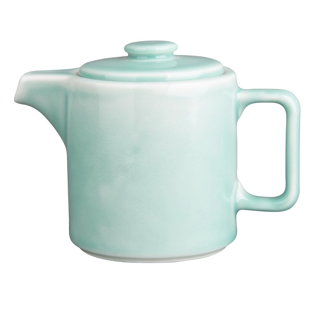 Een Olympia Fondant theepot mint groen 450ml (2 stuks) koop je bij Supplierz BV