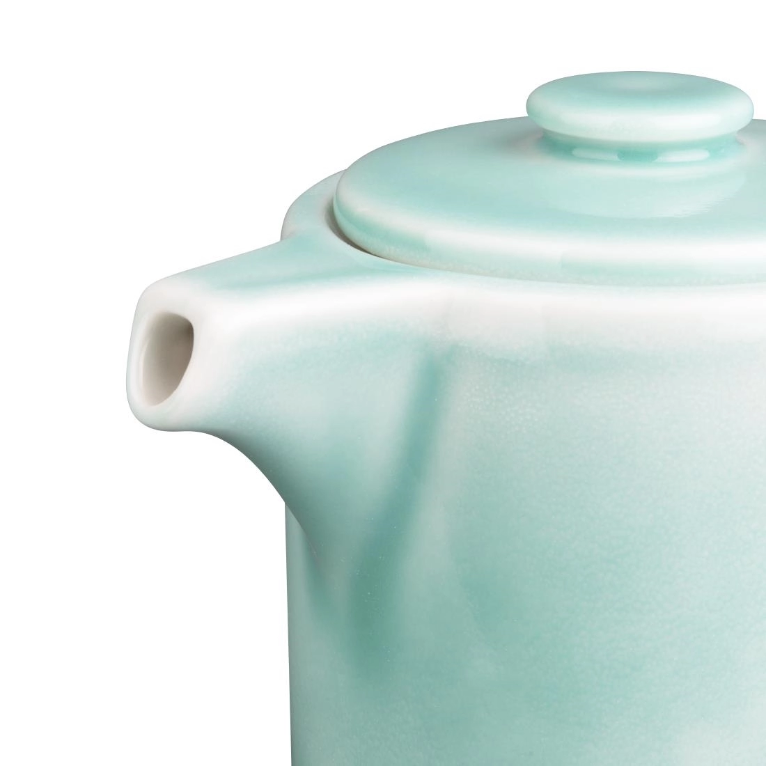 Een Olympia Fondant theepot mint groen 450ml (2 stuks) koop je bij Supplierz BV