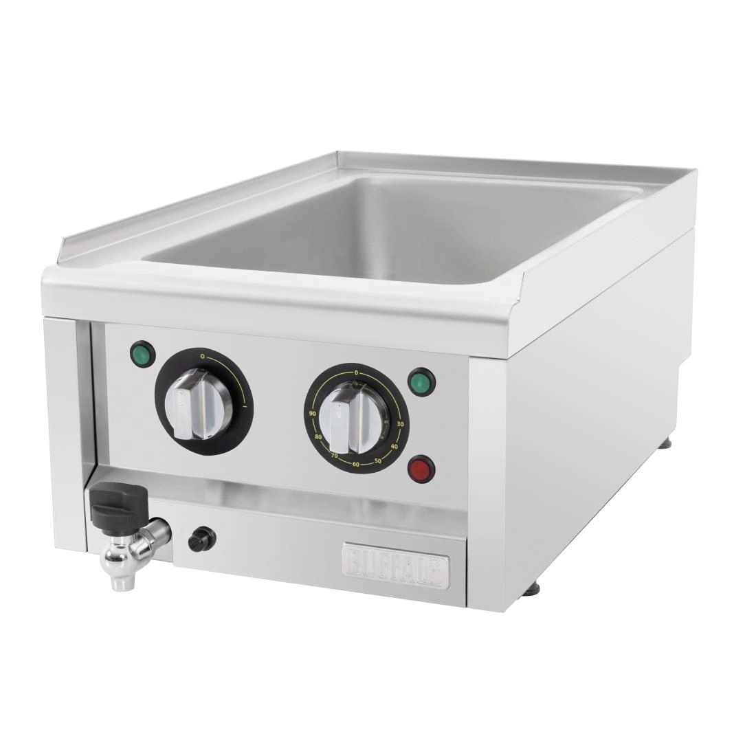 Buy your Buffalo 600-Serie Bain Marie at Supplierz BV