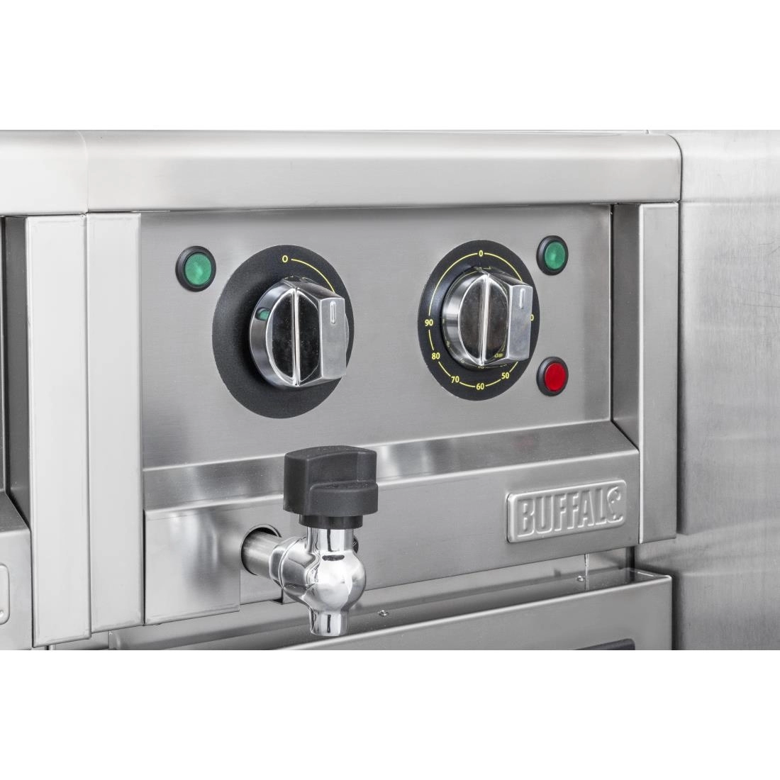 Buy your Buffalo 600-Serie Bain Marie at Supplierz BV