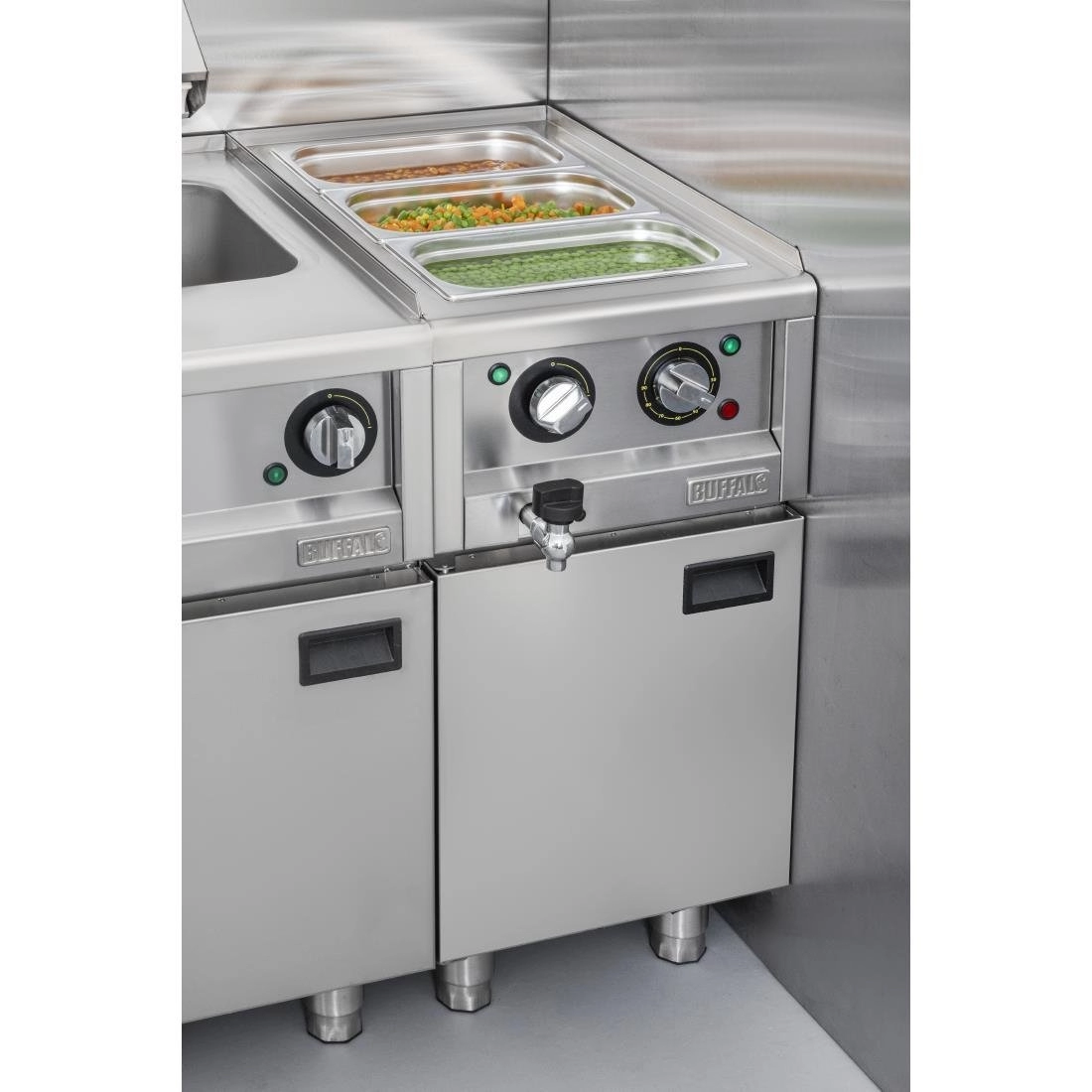 Buy your Buffalo 600-Serie Bain Marie at Supplierz BV