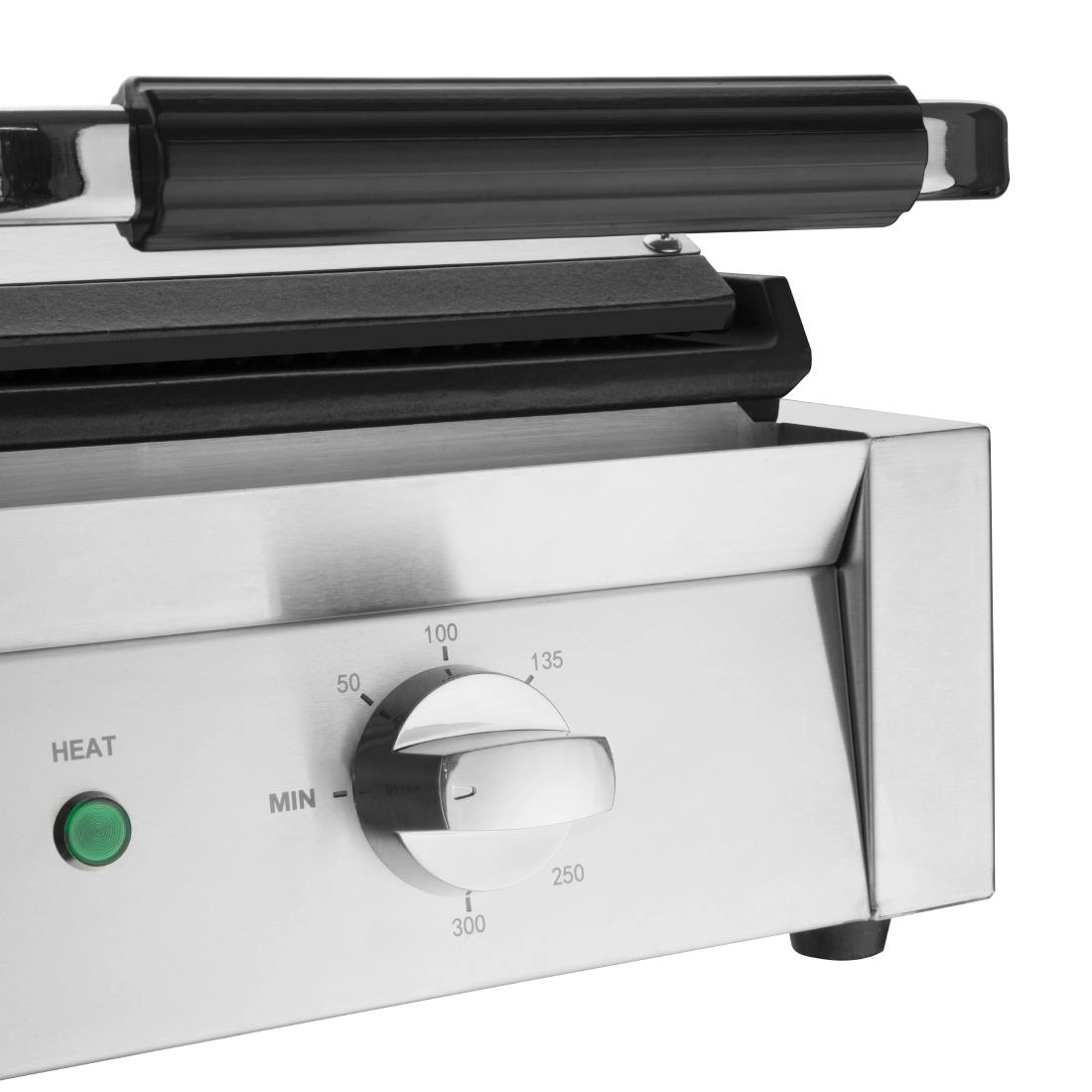 Buy your Buffalo Bistro Dubbele Contactgrill Glad/Glad at Supplierz BV