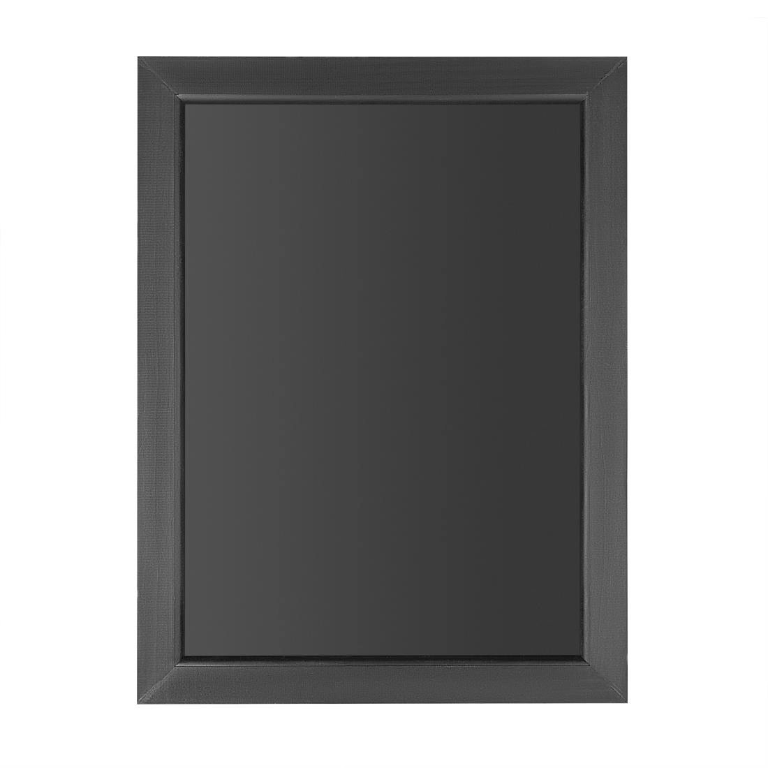 Sie können einen Olympia Wandtafel Schwarzer Holzrahmen 450x600mm bei Supplierz BV kaufen