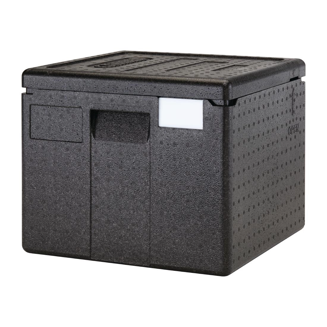 Een Cambro GoBox geïsoleerde pizza transportbox 26,5cm koop je bij Supplierz BV