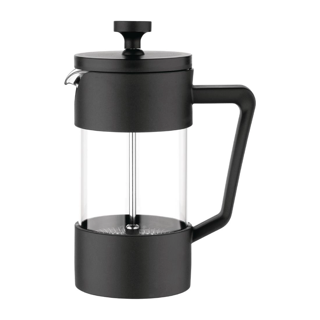 Een Olympia cafetière zwart 350ml koop je bij Supplierz BV