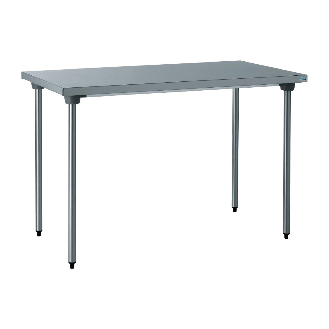 Vous pouvez acheter un Table inox Tournus 1200mm chez Supplierz BV