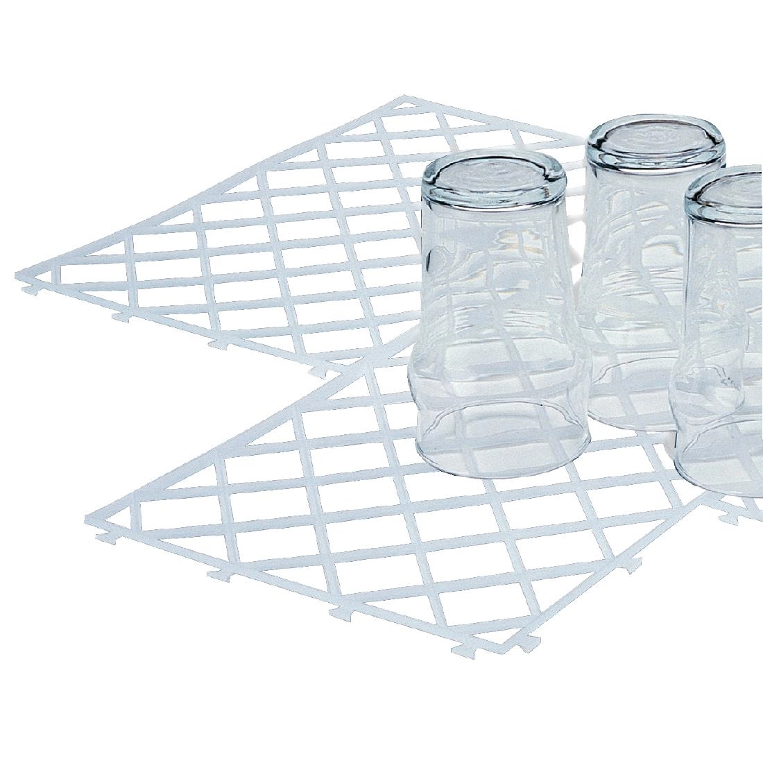 Vous pouvez acheter un Tapis à verres (Lot de 10) chez Supplierz BV