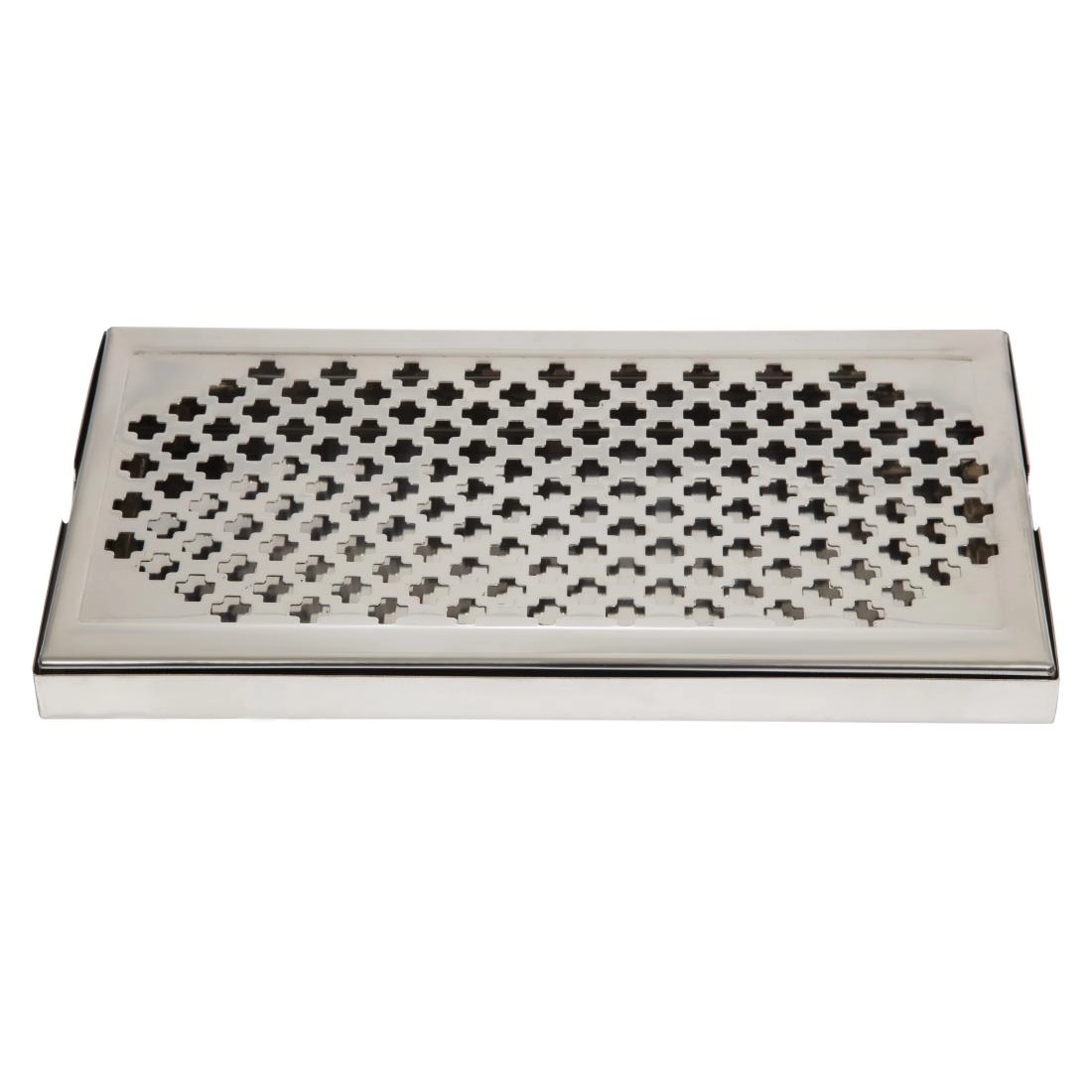 Vous pouvez acheter un Bac récepteur de bar inox Beaumont 300 x 150mm chez Supplierz BV