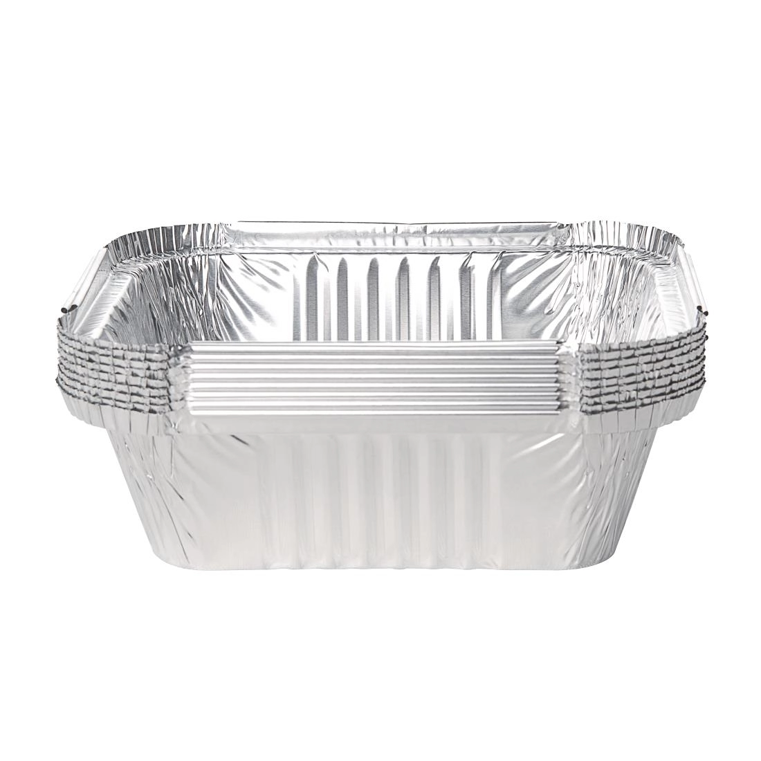 Een Fiesta Recyclable aluminium bakjes medium 450ml (500 stuks) koop je bij Supplierz BV