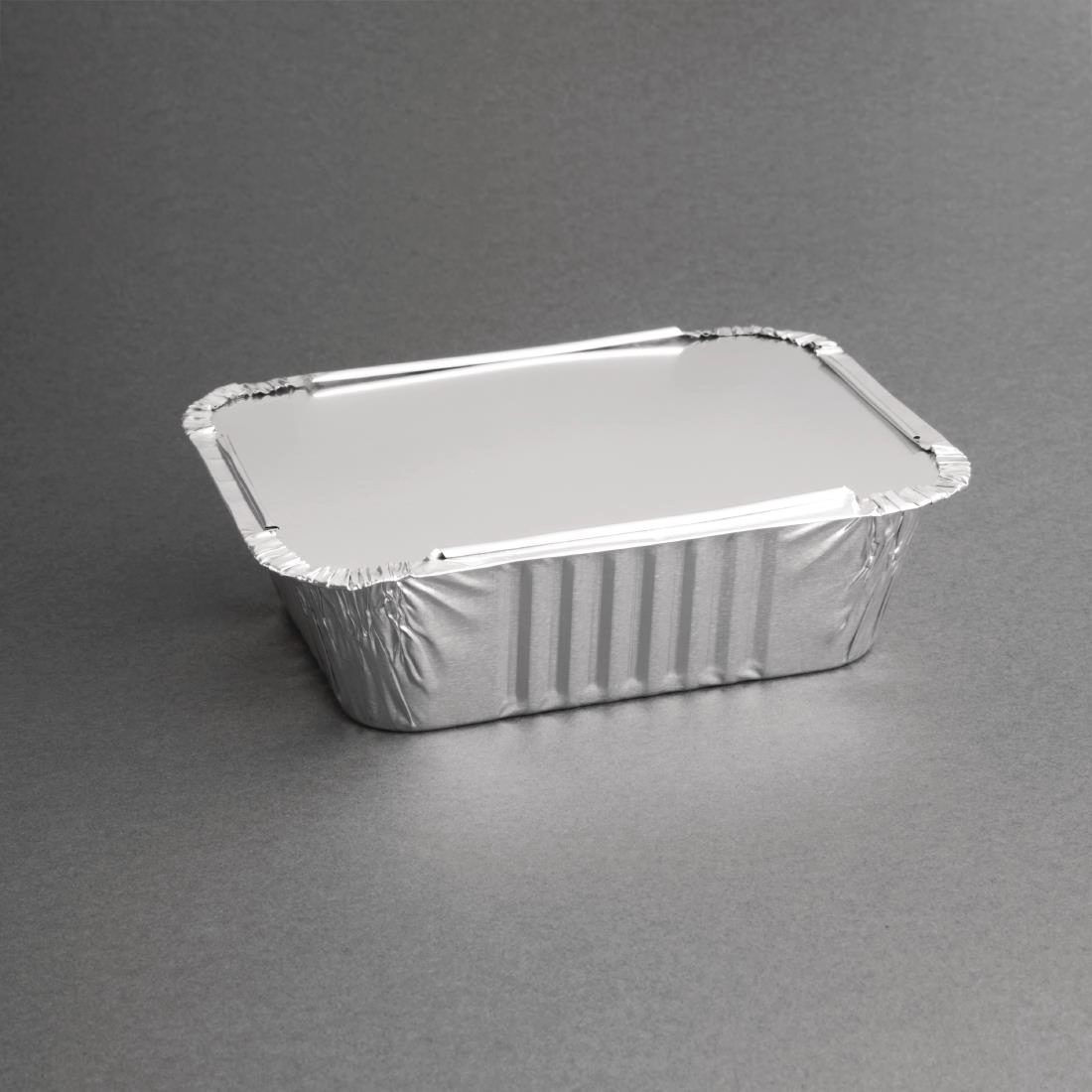 Vous pouvez acheter un Couvercles cirés pour barquettes aluminium 450ml Fiesta Recyclable (lot de 500) chez Supplierz BV