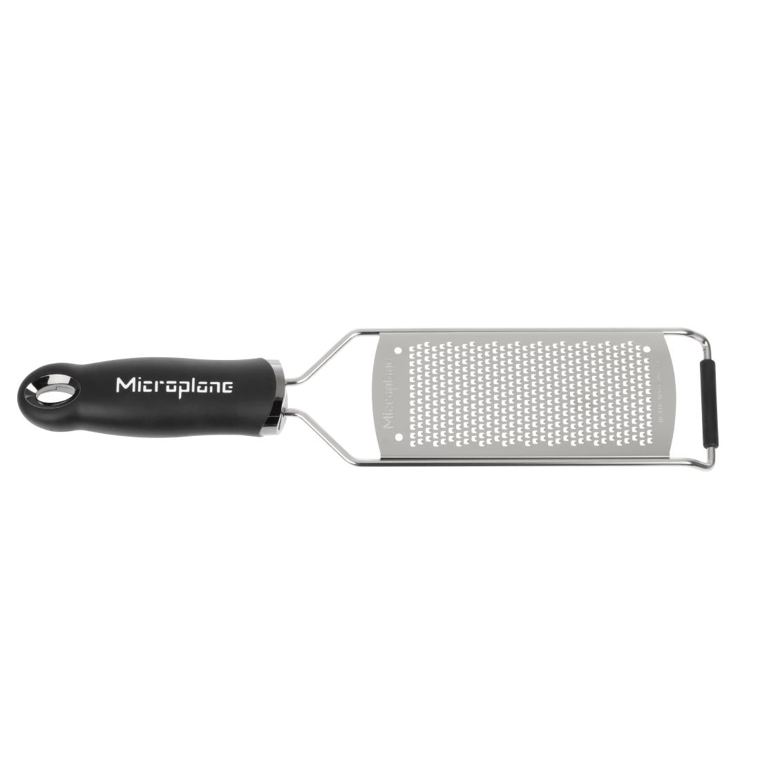 Een Microplane Gourmet fijne rasp koop je bij Supplierz BV