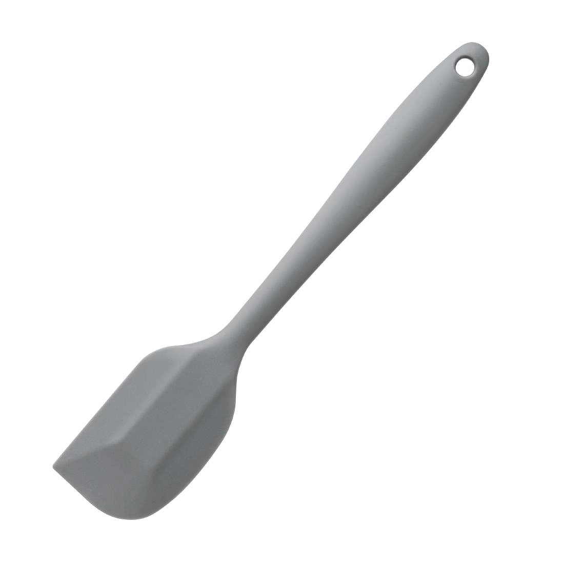 Vous pouvez acheter un Grande spatule en silicone résistant à la chaleur Vogue grise chez Supplierz BV