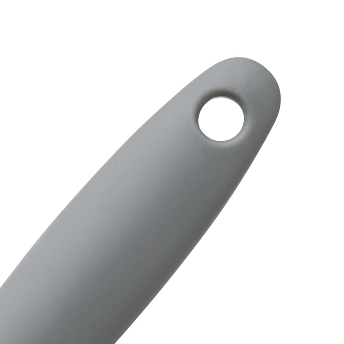 Vous pouvez acheter un Grande spatule en silicone résistant à la chaleur Vogue grise chez Supplierz BV