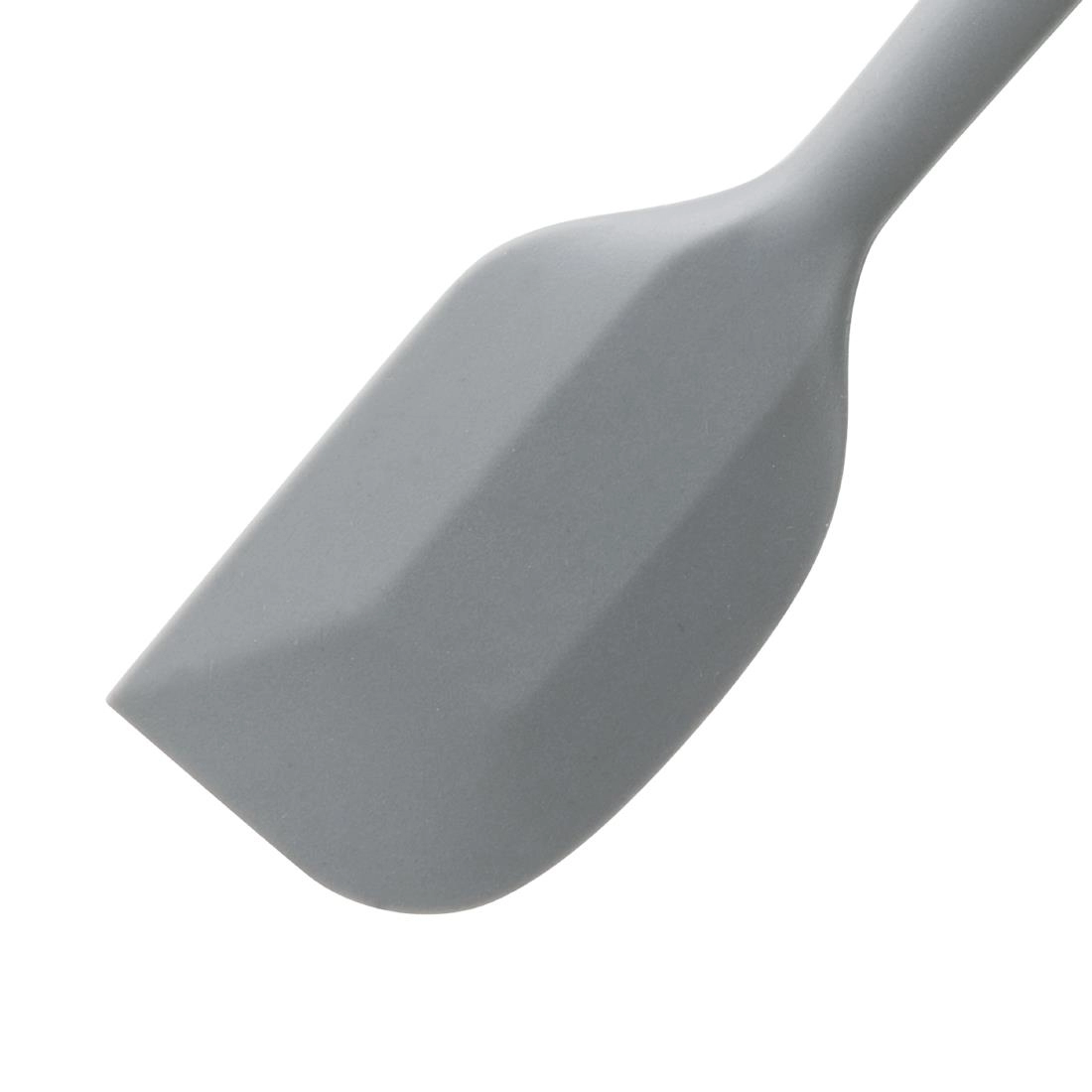 Vous pouvez acheter un Mini spatule maryse grise en silicone résistant à la chaleur Vogue chez Supplierz BV