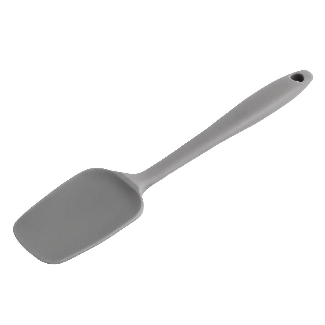 Vous pouvez acheter un Mini spatule en silicone résistant à la chaleur Vogue grise chez Supplierz BV