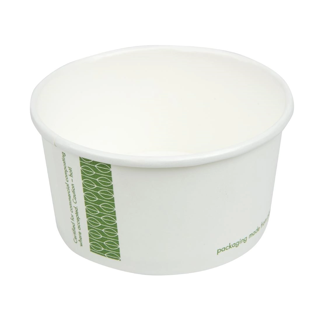 Een Vegware composteerbare bakjes 170ml (1000 stuks) koop je bij Supplierz BV