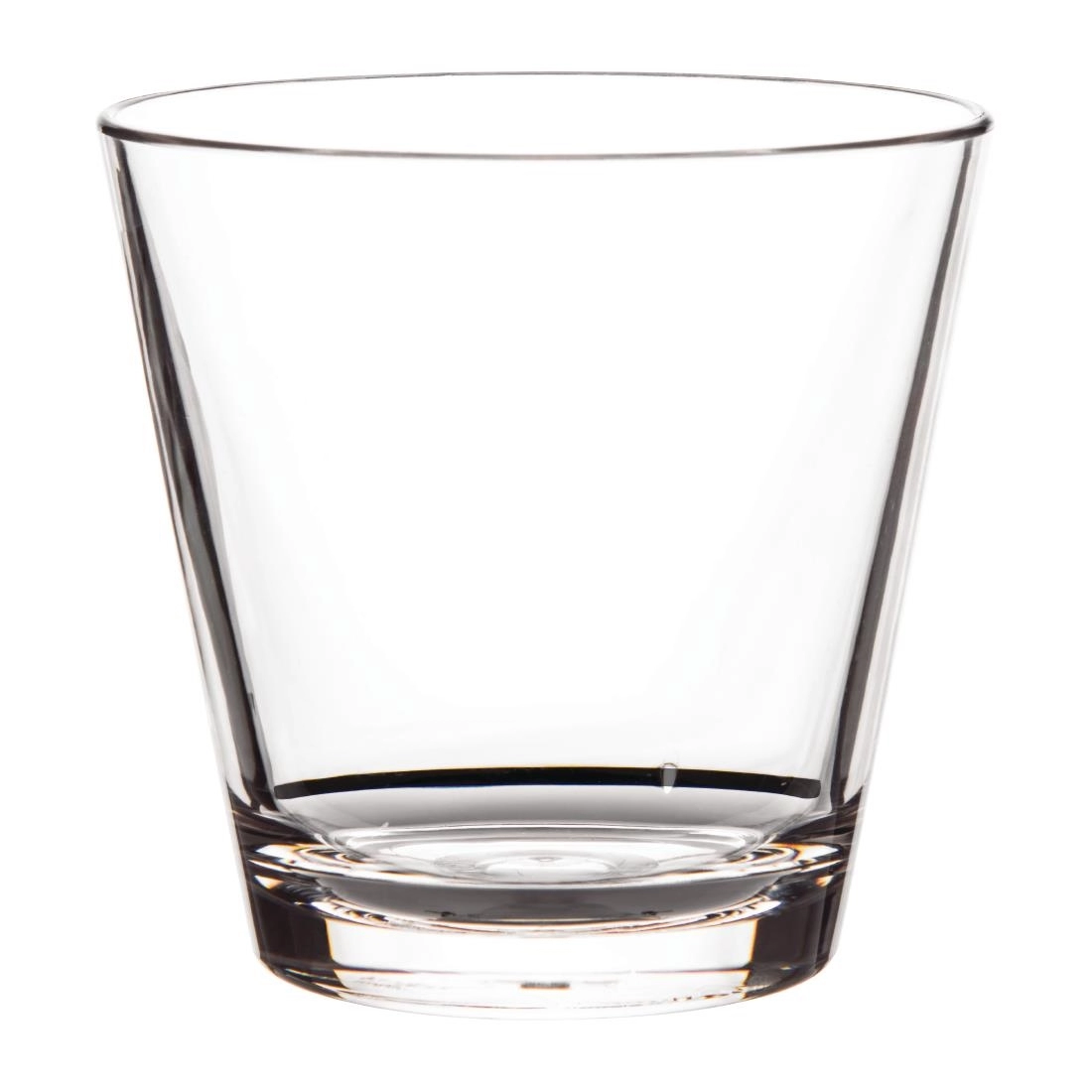 Een Roltex kunststof whiskyglas 35cl koop je bij Supplierz BV