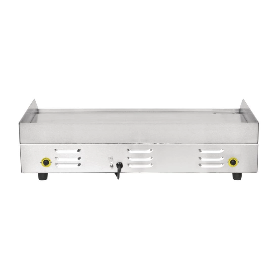 Een Buffalo Extra Brede Heavy-Duty Bakplaat 24(H) x 74,5(B) x 47(D)cm 2900W koop je bij Supplierz BV