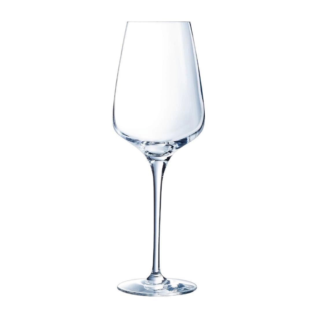 Buy your Chef & Sommelier Grand Sublym wijnglas 450ml (12 stuks) at Supplierz BV