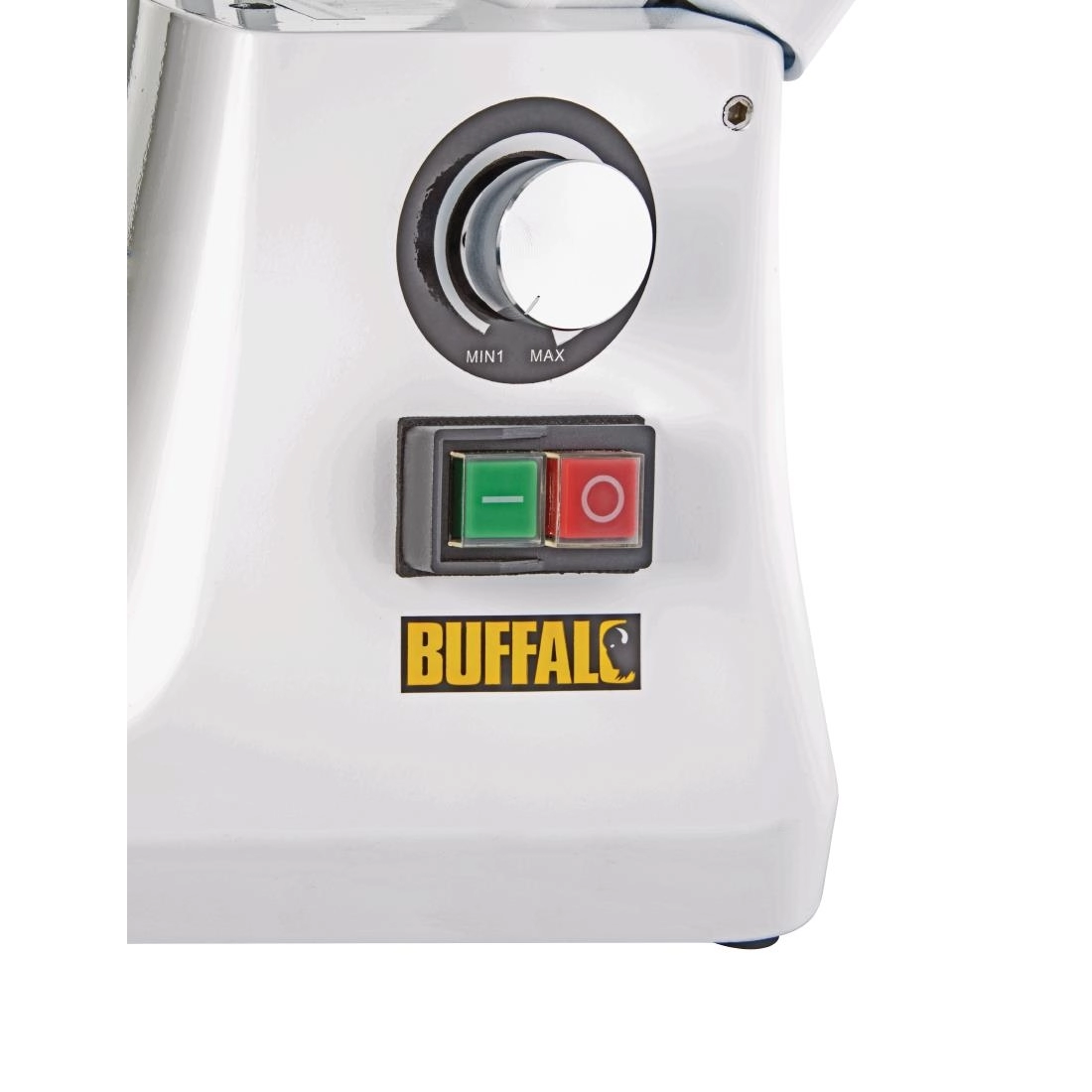 Een Buffalo planetaire mixer 7L wit koop je bij Supplierz BV