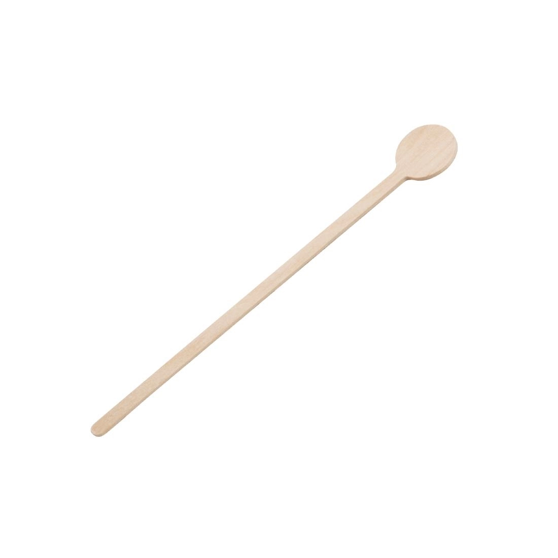 Buy your Fiesta Compostable biologisch afbreekbare houten cocktail roerstaafjes 15cm (100 stuks) at Supplierz BV