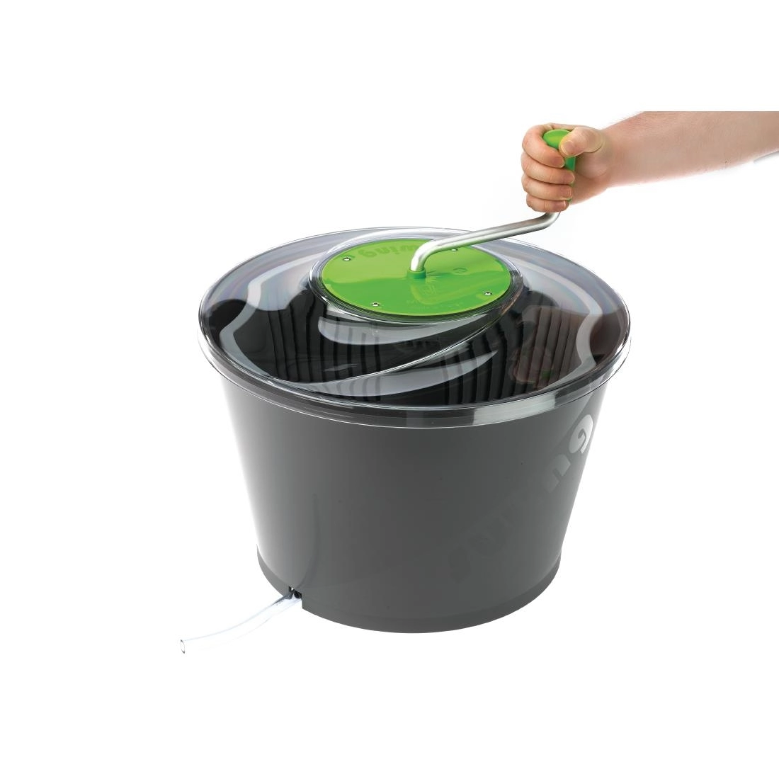 Een Matfer Bourgeat Spin Dryer slacentrifuge Swing XL 20L koop je bij Supplierz BV