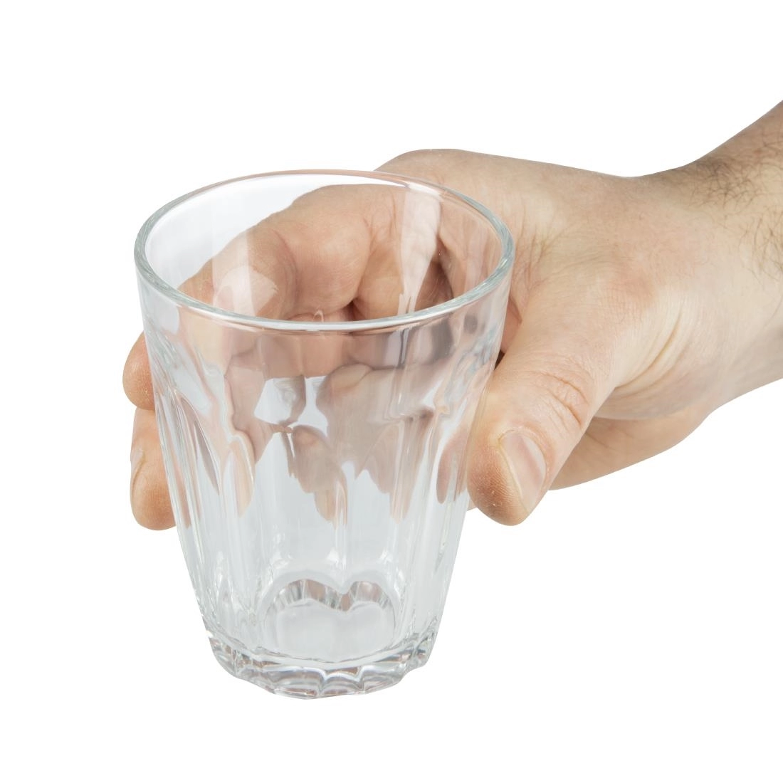 Een Olympia tumblers gehard glas 230ml (12 stuks) koop je bij Supplierz BV