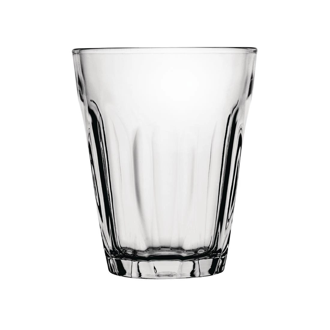 Een Olympia tumblers gehard glas 230ml (12 stuks) koop je bij Supplierz BV