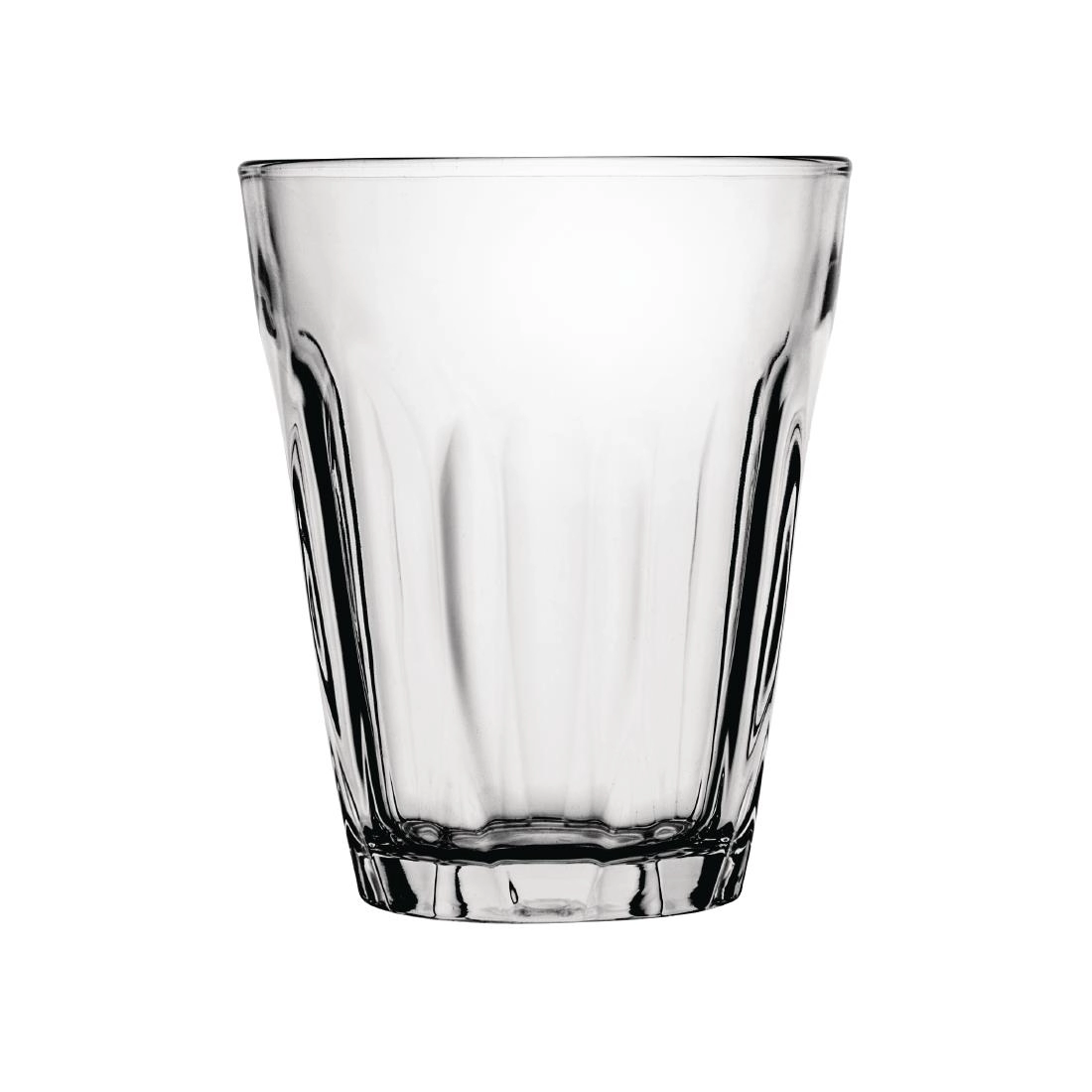 Een Olympia tumblers gehard glas 290ml (12 stuks) koop je bij Supplierz BV