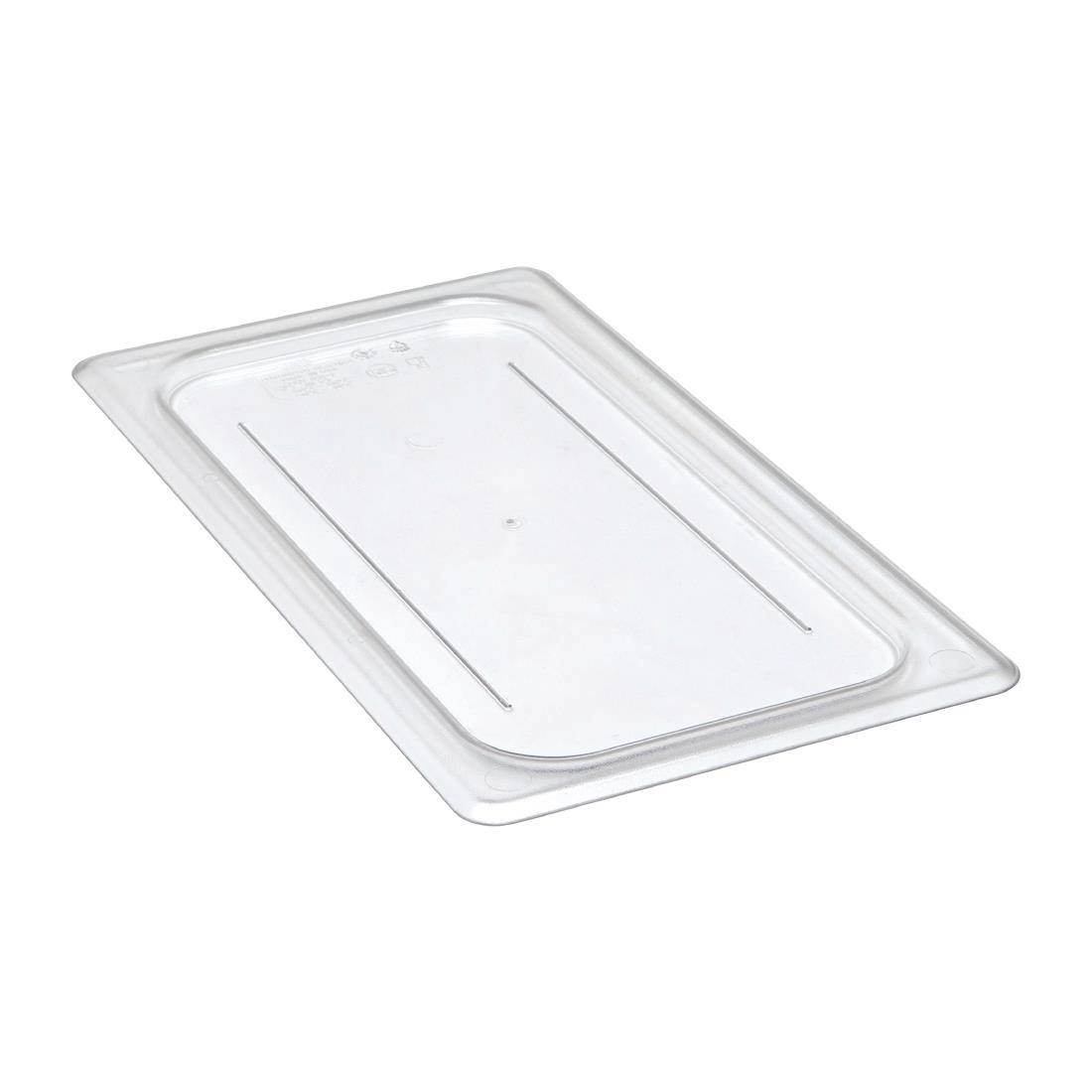 Vous pouvez acheter un Cambro transparant polycarbonaat deksel GN 1/3 chez Supplierz BV