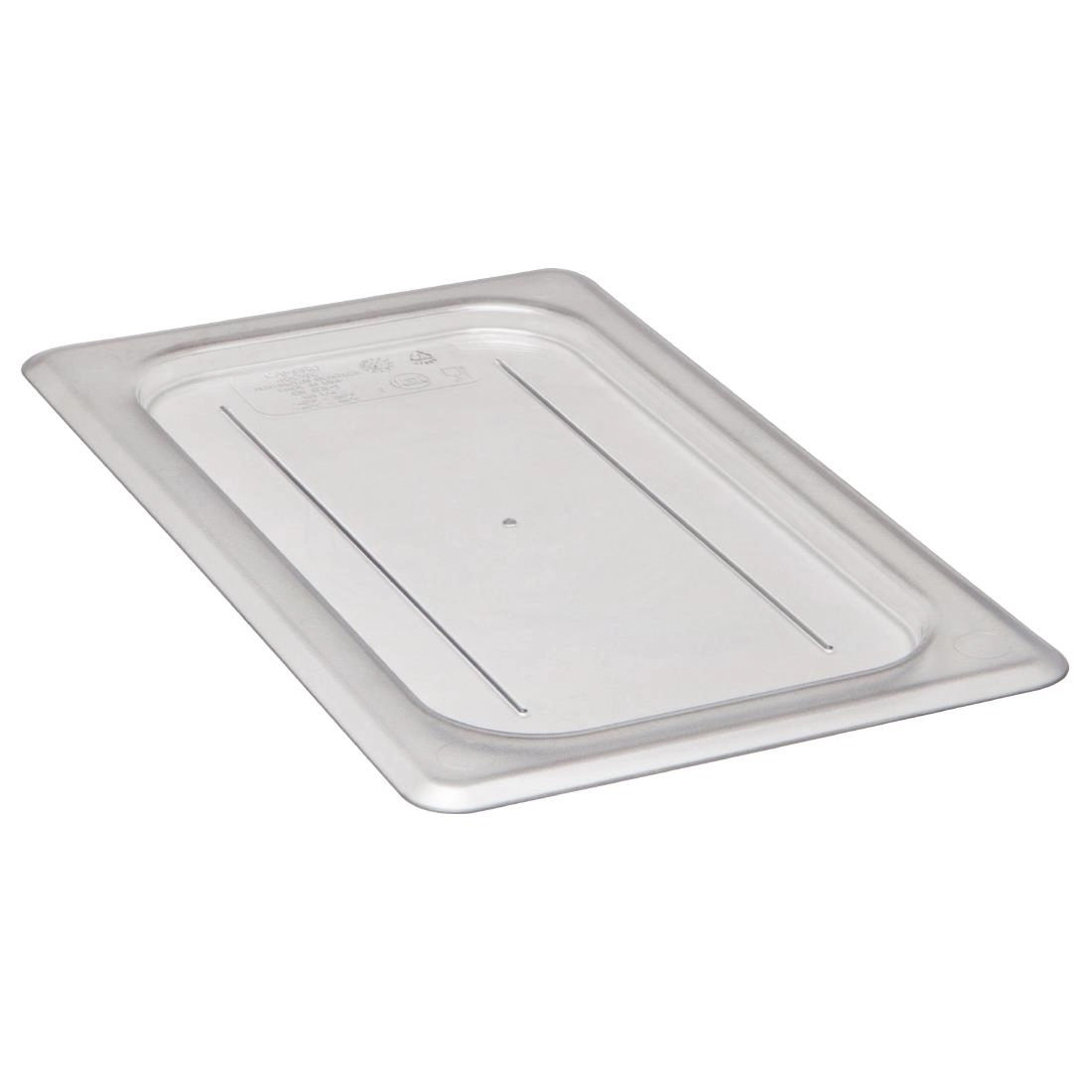 Buy your Cambro transparant polycarbonaat deksel GN 1/4 at Supplierz BV