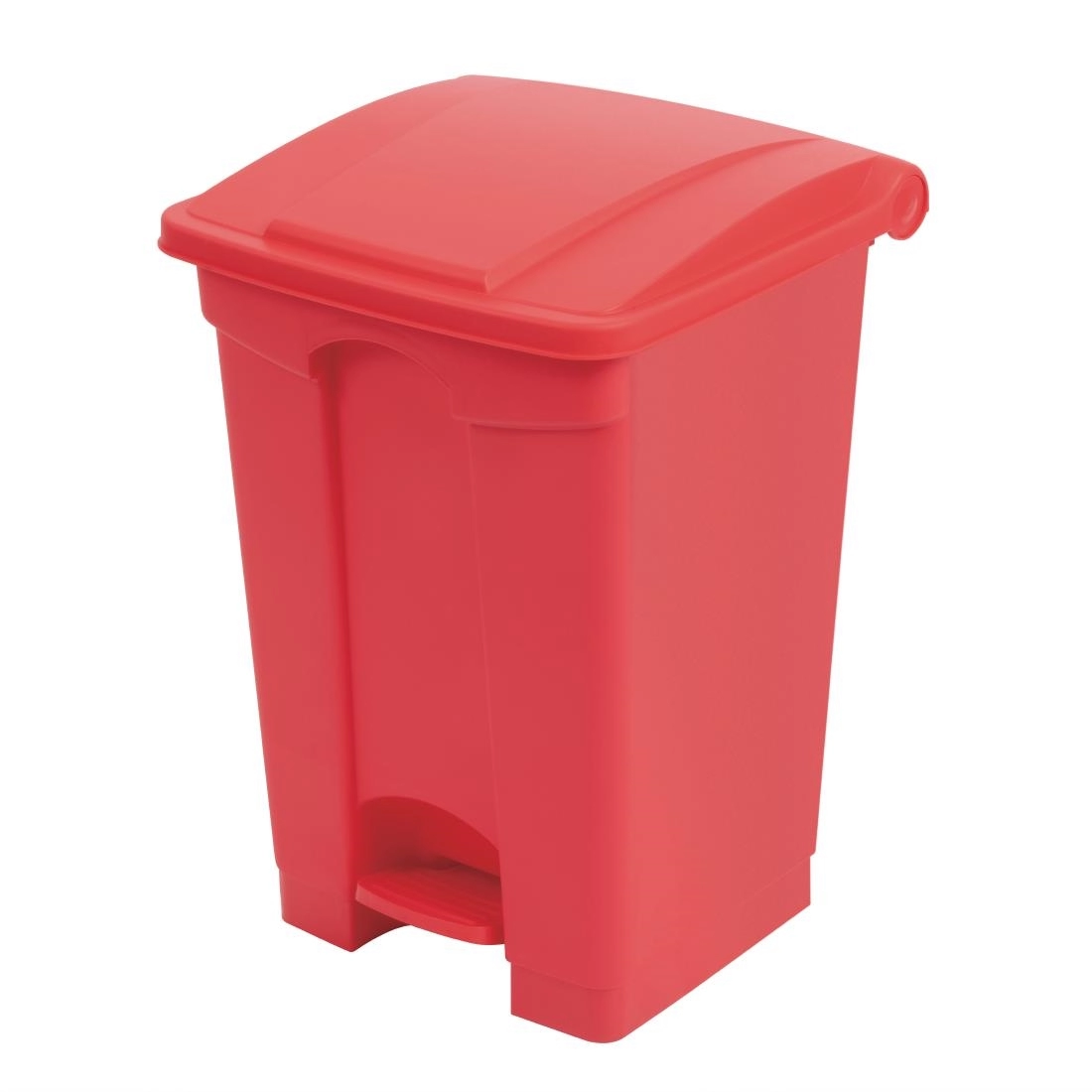 Vous pouvez acheter un Poubelle de cuisine à pédale Jantex rouge 45L chez Supplierz BV