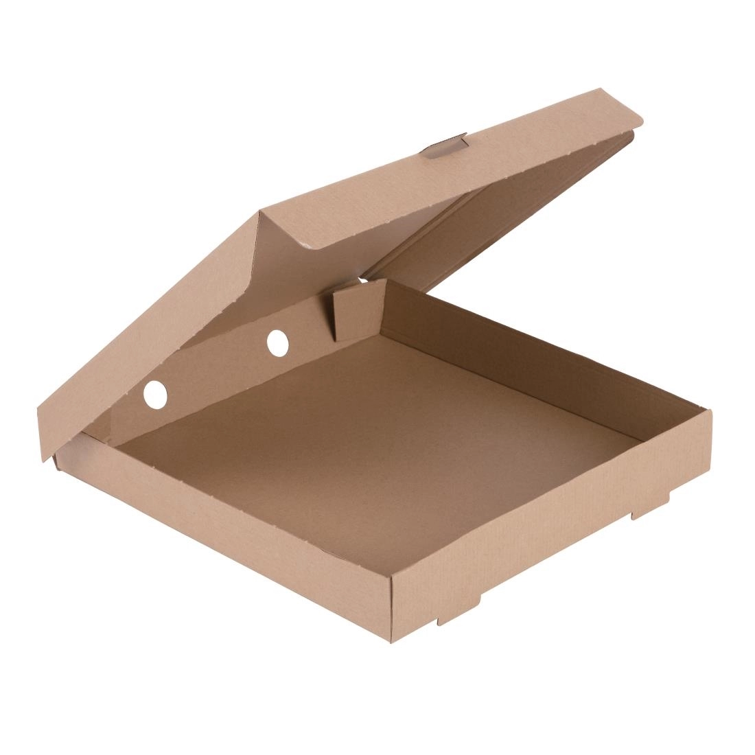 Buy your Fiesta Compostable composteerbare kartonnen pizzadoos 30cm (100 stuks) at Supplierz BV