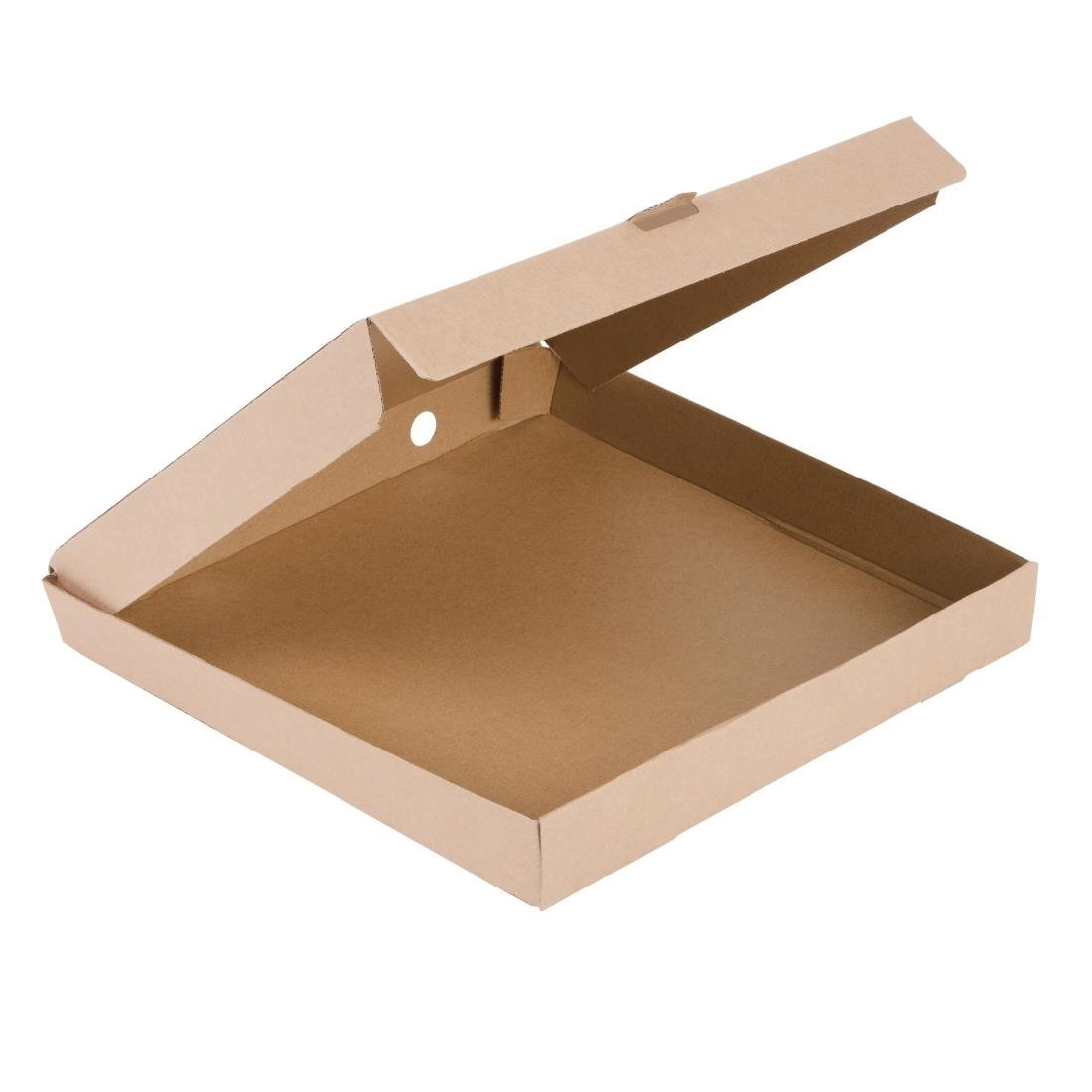 Een Fiesta Compostable composteerbare kartonnen pizzadoos 35cm (50 stuks) koop je bij Supplierz BV