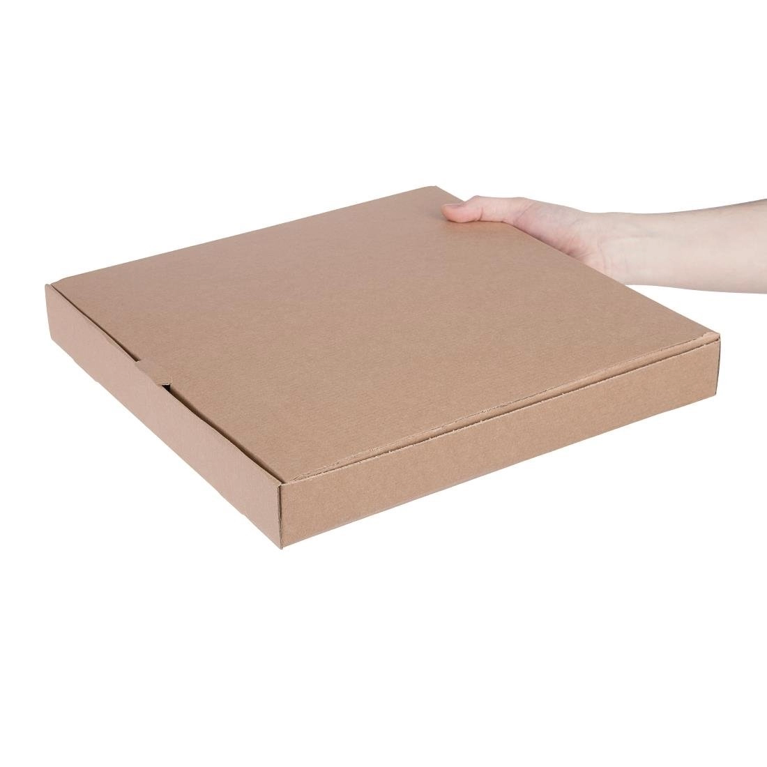 Een Fiesta Compostable composteerbare kartonnen pizzadoos 35cm (50 stuks) koop je bij Supplierz BV