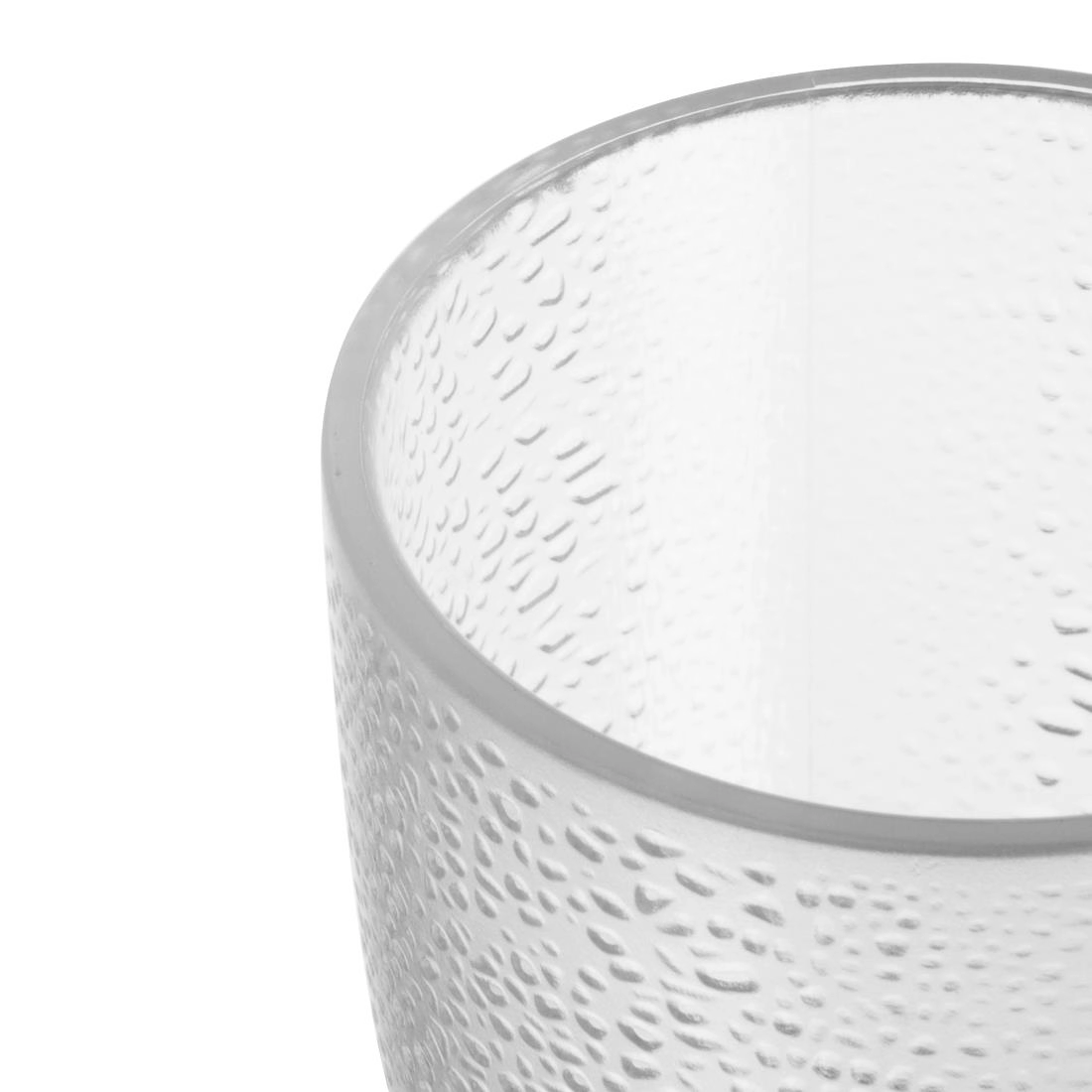 Buy your Olympia Kristallon polycarbonaat tumblers met reliëf 275ml (6 stuks) at Supplierz BV