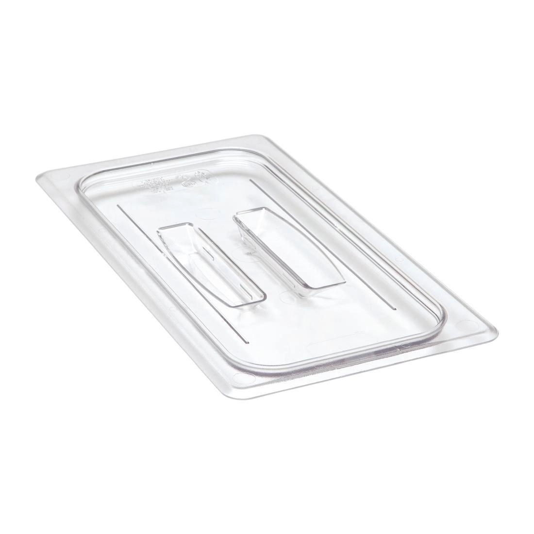 Buy your Cambro Camview BPA vrij GN 1/3 deksel met handvat at Supplierz BV