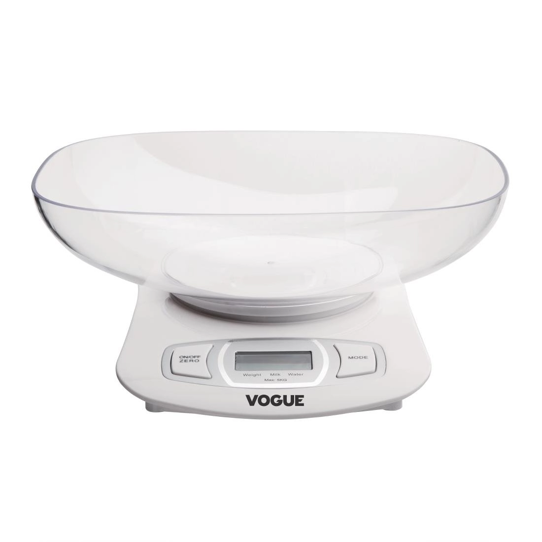 Een Vogue Add 'N' Weigh compacte weegschaal 5kg koop je bij Supplierz BV